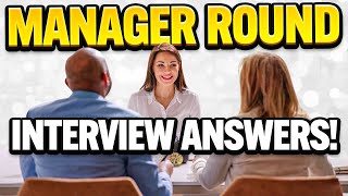 TOP 10 MANAGEMENT ROUND Interview Questions & ANSWERS! How to PASS a Managerial Round Job Interview! Wealth