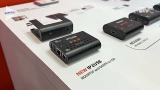 InfoComm 2026: INOGENI Features IP2USB Converter and Multi-Camera Switcher With AVoIP Support