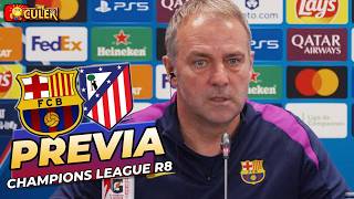 Rueda prensa HANSI FLICK: FC BARCELONA v ATLETICO MADRID