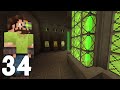 I built a vault! - Episode 34 - Minecraft Modded (Vault Hunters)
