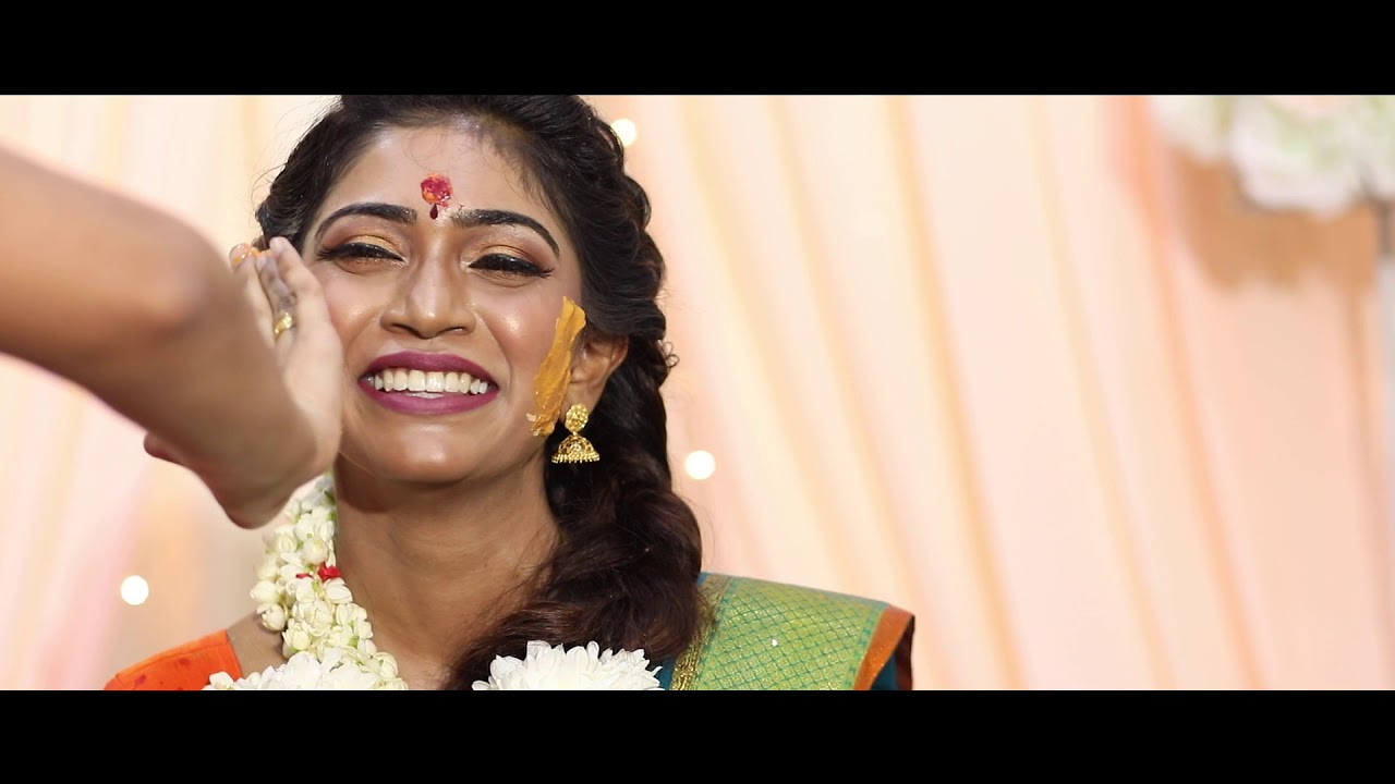 PRITHIVEE Nalunggu & Mehendi Night - YouTube