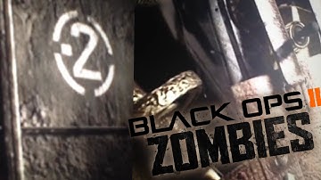 *NEW* "DLC 4 Teaser Video" Black Ops 2 Zombies - Map Teaser!