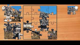 Jigsaw puzzle epic the beautiful Mountain view puzzle 🧩🧩🎮🎯 screenshot 5