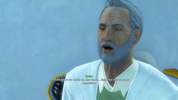 Fallout 4 - Game play EP14 - Synth Retention