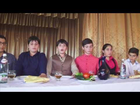 სსიპ ქალაქ ქუთაისის N17 საჯარო სკოლა - ქართული სუფრის ტრადიციები