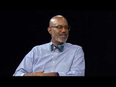 Dr. David Anderson Hooker on Peace Making & Reconciliation Among College Students