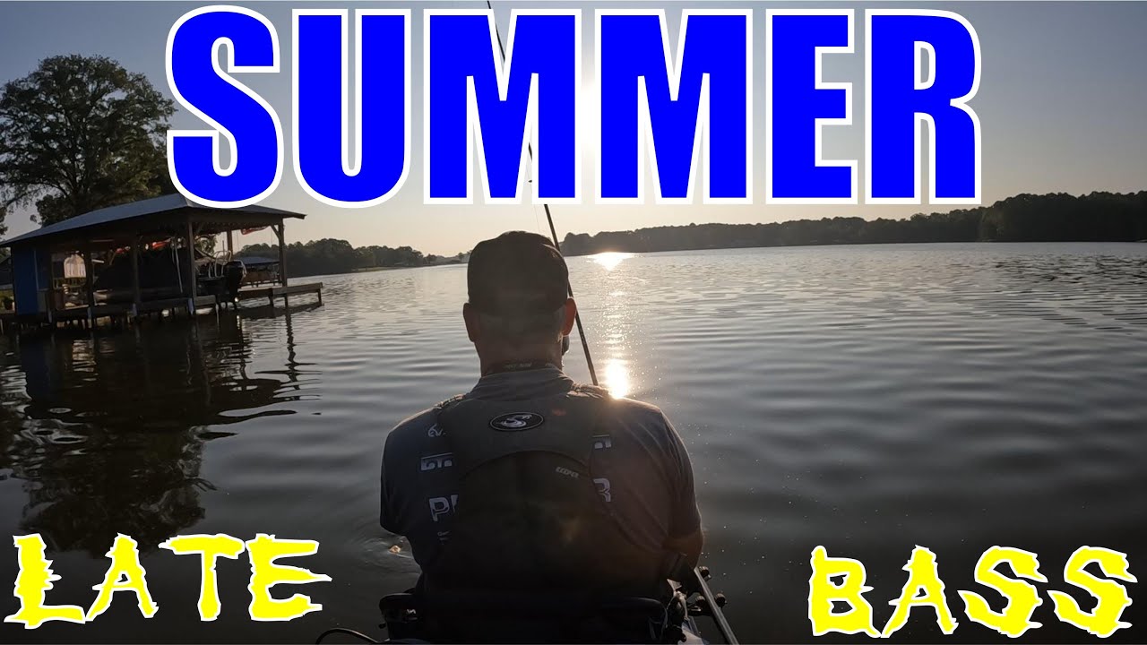 Late Summer Bass Fishing In The Bonafide PWR 129
