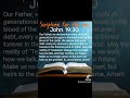 Tetelestai: The Final Word🙏 #John1930 #Tetelestai #FinishedWork #TheCross #NoMoreStriving