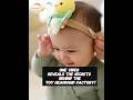 Unveiling the Magic: The Hidden World of Toy Headband Creation! #newborn #baby #babyproducts #cute