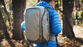 Peak Design 45L Travel Backpack Review: Your next camera bag?