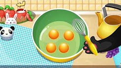 IL RISTORANTE DEL DOTT. PANDA – KAAN CUCINA! Gioco per bambini – Gioca con me - Giochi per bambini
