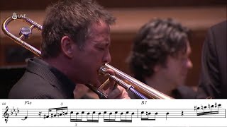 The Most Beautiful Trombone Solo