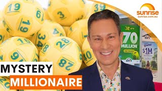 Lucky Punter Yet To Claim Oz Lotto Prize Sunrise