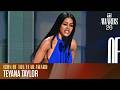 Teyana Taylor Accepts the Icon of the Year Award in an Emotional BET Awards Speech | BET Awards '26