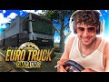 Ich spiele zum ersten mal euro truck simulator wir fahren nach istanbul folge 1