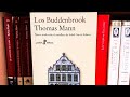 Reseña: Los Buddenbrook de Thoman Mann (Libros recomendados)