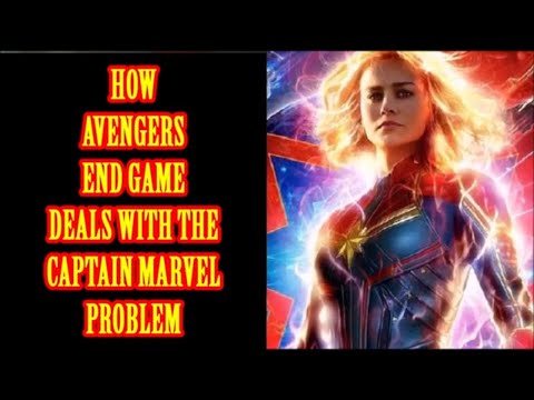 Captain Marvel Is