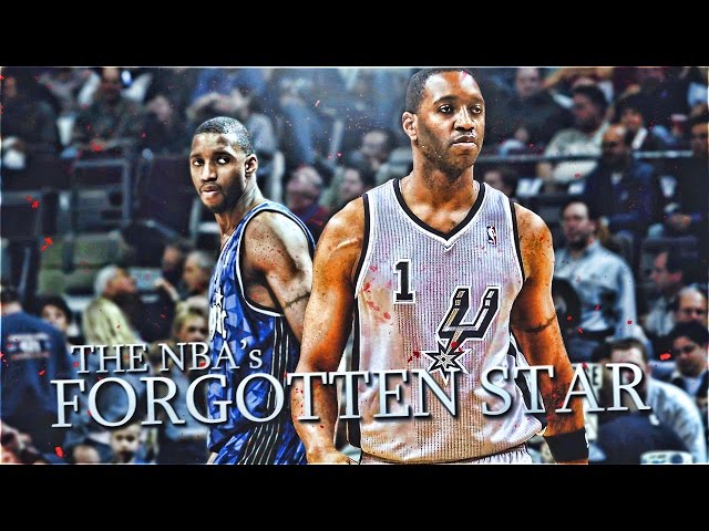 Tracy Mcgrady The Nba S Most Tragic Forgotten Star Youtube