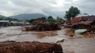 Le cyclone Seroja dévaste l'Indonésie et le Timor oriental