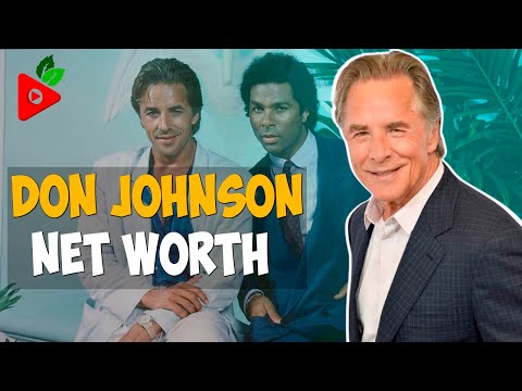 Wideo: Don Johnson Net Worth