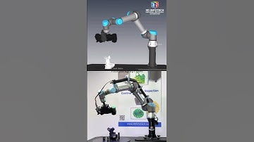 Fast, Flexible, and Accurate 3D scanning for your Inspection 🔍⚙️