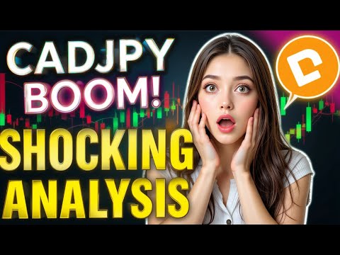 CADJPY TRADE ANALYSIS 🚀🎯 | CADJPY READY TO BOOM!