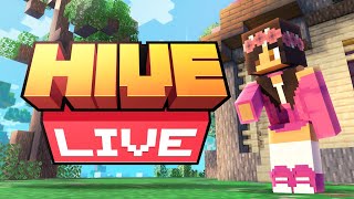 🔥 Hive Live With YOU! C's and more! But Hive's New Ticket 🔥