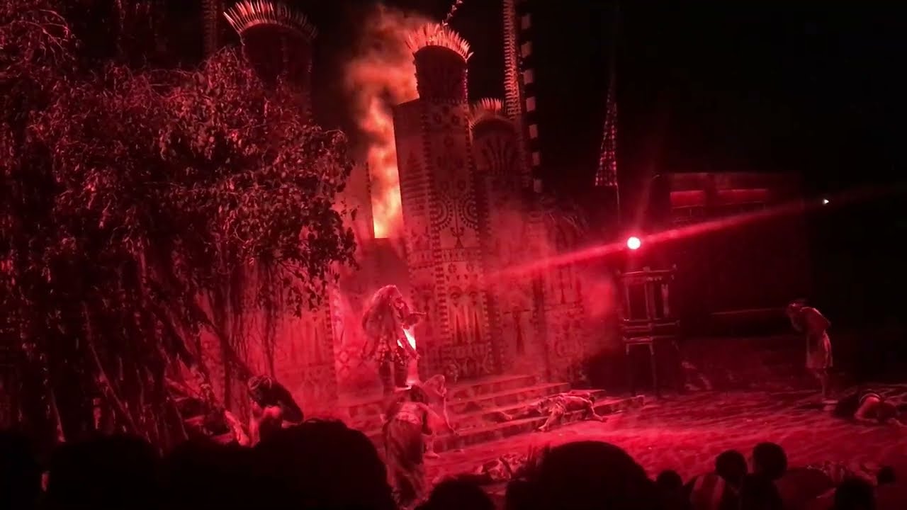 Sudamala dari epilog Calonarang di Mangkunegaran