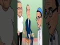 هههههه ضحك لذيذ وزومبا مسلسل في بيتنا روبوت