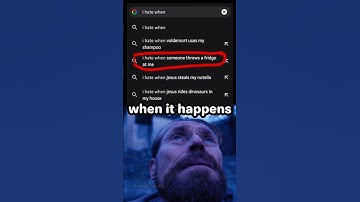 Some people