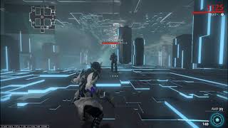 Warframe - Quick Demo Of New T4 Amp - Rahnphahdanspatha