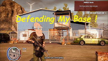 State of Decay Ep.4 Defending My Base !!!