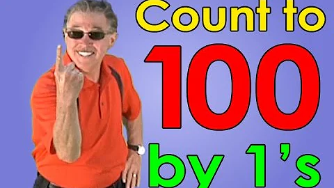 Let's Get Fit | Count to 100 by 1's | 100 Days of ...