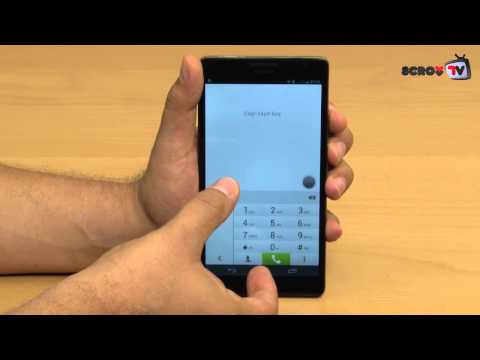 Huawei Ascend Mate İnceleme - SCROLL