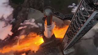 🔥 STATIC FIRE! SpaceX Straship Booster Ignites ALL 33 Raptor 3 Engines News