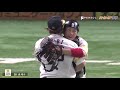 勝利の喜びを噛みしめたい...森が長めにギュッ