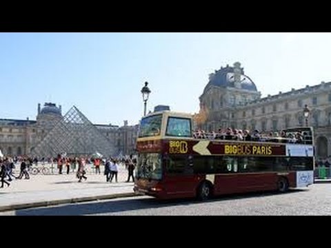 Video: Panoramica dei migliori tour in autobus di Parigi