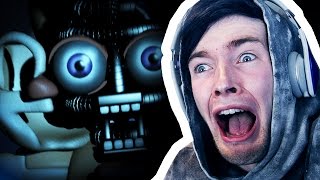 FIVE NIGHTS AT FREDDY'S SISTER LOCATION!!!
