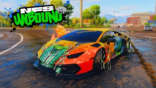 Do the Lambo SLIDE!! | Lamborghini Huracan Performante Drift Pro Build