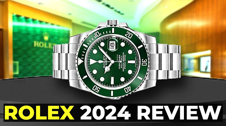Rolex Submariner - 2023  Review & Things to Think About Before Buying