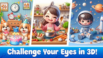 Hidden Objects: Endless Fun Gameplay Android Mobile