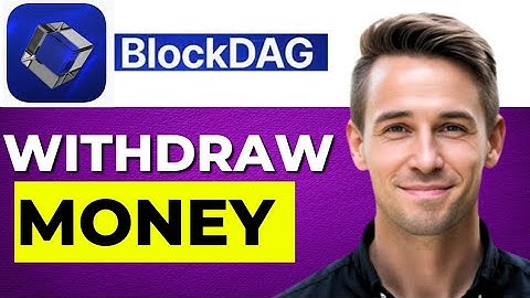 How To Withdraw Money From BlockDag X1 | 2025 NEW UPDATED METHOD! Full Guide