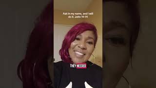 Jesus is telling His followers that they have direct access to Him through prayer