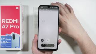Redmi A7 Pro: как переводить с помощью камеры (перевод через Google Lens) screenshot 4