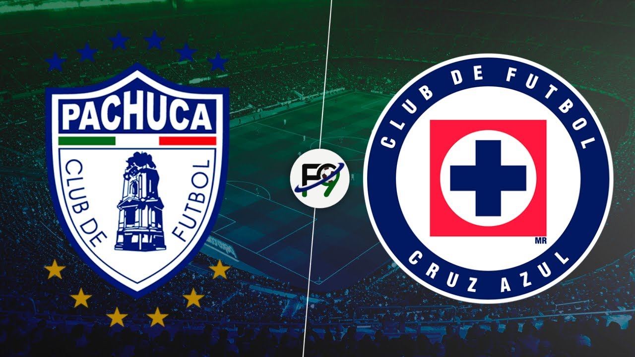 PACHUCA VS CRUZ AZUL EN VIVO 🔴 YouTube