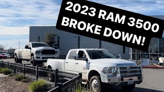 TOW RIG DOWN!! & thieves mess with my new 5500… by V-BELT and SON 22,752 views 3 months ago 15 minutes