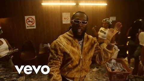 Burna Boy - Bundle By Bundle [Official Music Video] Fresh Chip 🐿️