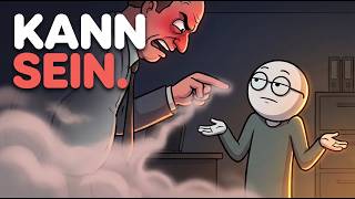So antworten Menschen, die man nicht demütigen kann