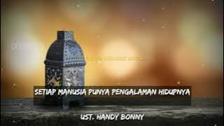 story wa MOTIVASI HIJRAH ll Ust. Handy Bonny