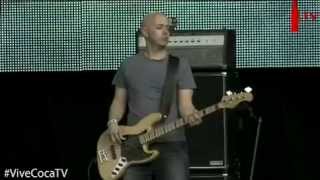 Vetusta Morla - Los dias raros (Vive latino 2012)